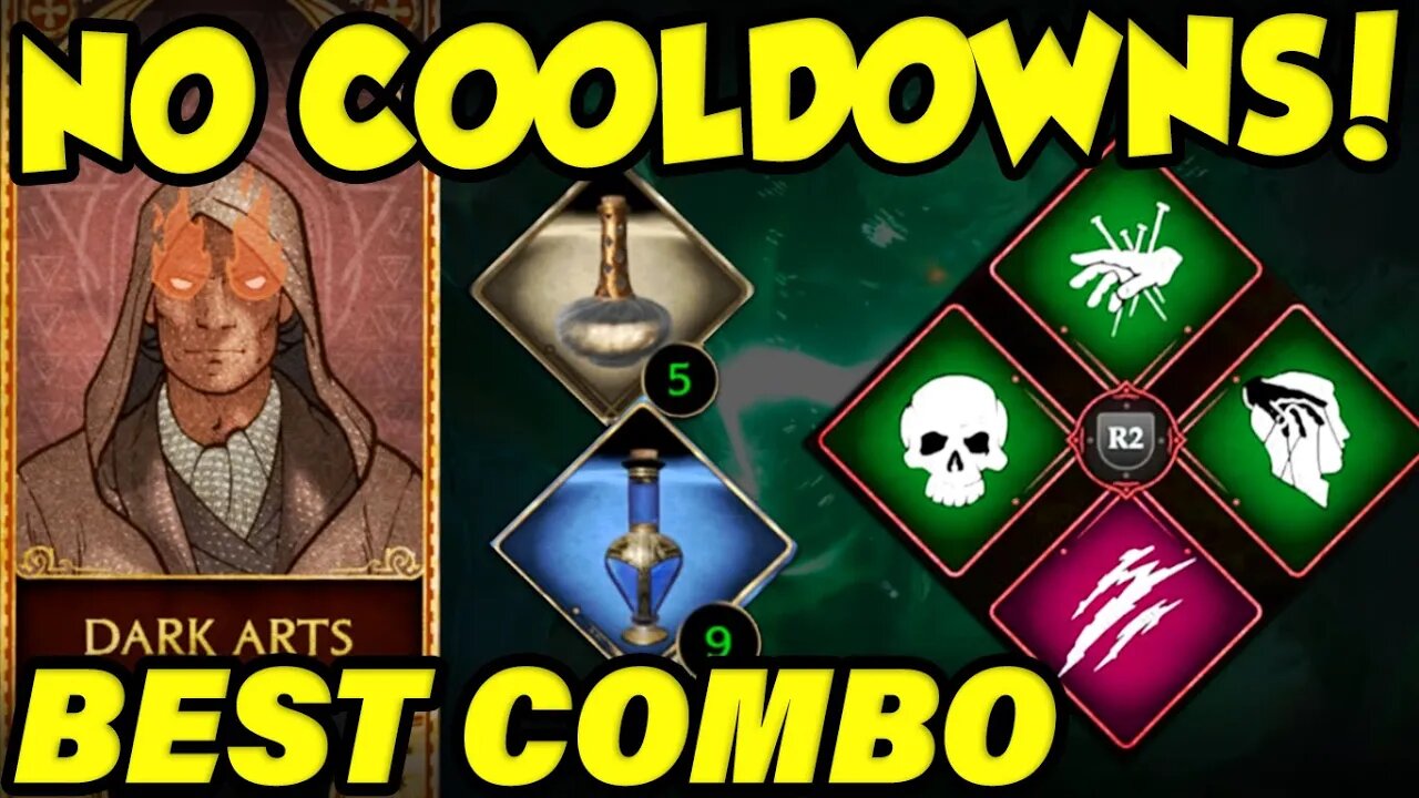 hogwarts legacy spell cooldowns