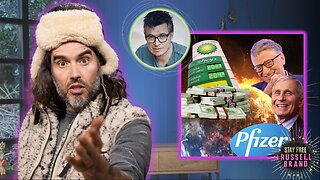 Your Crisis = Their Profits! - #075 - Stay Free With Russell Brand