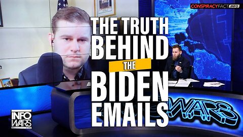 Meet The Man Who’s Read All The Biden Emails And Hear His Warning To