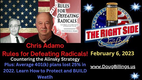 How to Defeat the Saul Alinsky Radical Movement