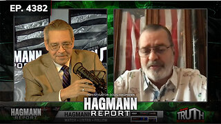 Ep. 4382 Randy Taylor Joins Doug Hagmann | What to Do & What Needs to Be Done | The Hagmann Report | Jan 31, 2023