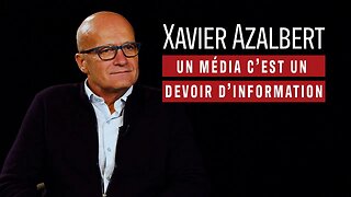 Entretien exclusif avec Xavier Azalbert : l’homme derrière la résurrection de FranceSoir