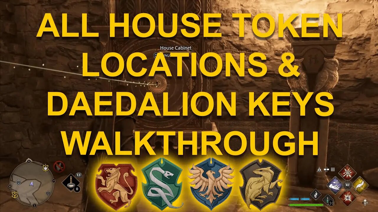 All House Token Locations Daedalion Keys Walkthrough Hogwarts Legacy   J8aki.qR4e Small All House Token Locations D 