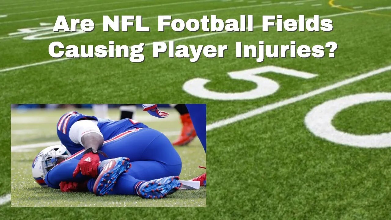 Are NFL Split-Turf Fields Causing Player Injuries? A Former Player ...