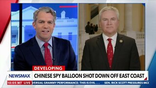 CHINESE SPY BALLOONS