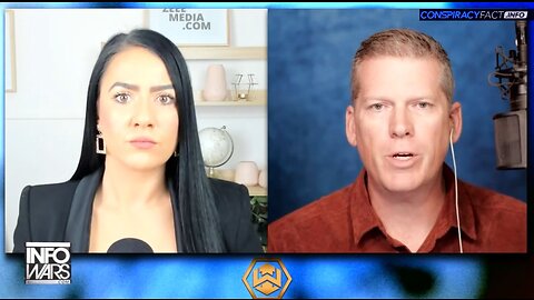 Dangers of EMP and Cyber Attacks Causing Blackouts - Maria Zeee & Mike Adams on Infowars