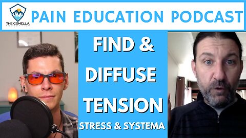 Learning Your Neurology to Find & Diffuse Tension | Methods to Reduce Stress Pravilo, Systema