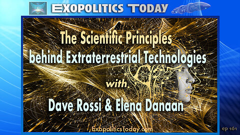 The Scientific Principles behind Extraterrestrial Technologies