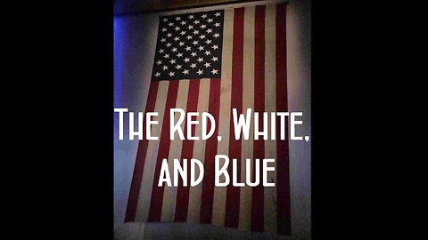 The Red, White, and Blue