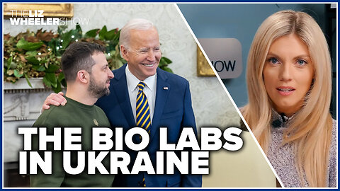 There’s more to the bio labs in Ukraine…