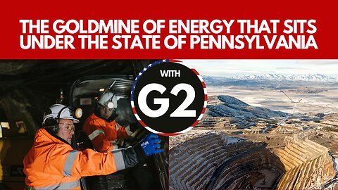The Goldmine of Energy that Sits Under the State of Pennsylvania