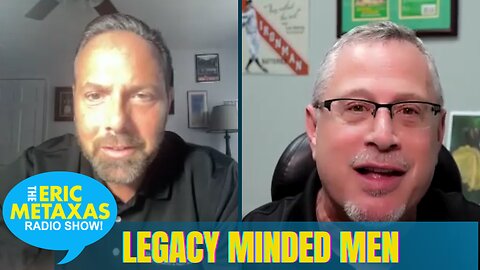 Joe Silva and Joe Pellegrino of Legacy Minded Men Share About "Blessing Day"