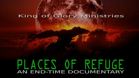 King of Glory Ministries - Documentary Produced 5-6-2017