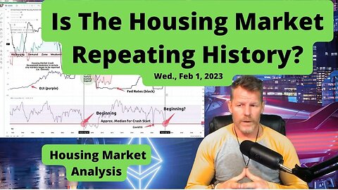 How a Housing Market Crash Equals New Stock Market Highs