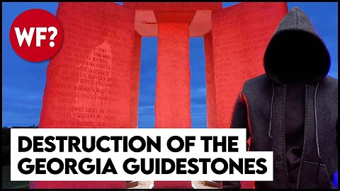 Georgia Guidestones Darkest Secrets Revealed | Destroyed by a villain or a hero?