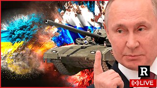 BREAKING! "It has started", Putin is done playing games mobilizes forces | Redacted News