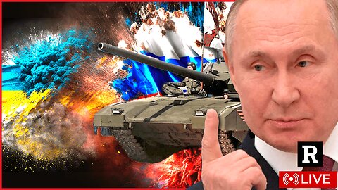 BREAKING! "It has started", Putin is done playing games mobilizes forces | Redacted News