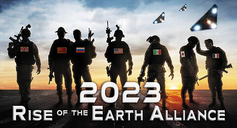 2023 - Rise of the Earth Alliance