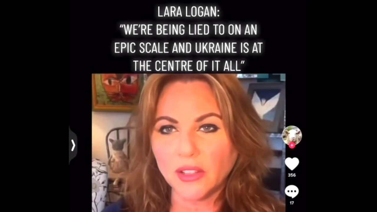 Situation Update Laura Logan Ukraine Is At The Center Of It All 1 31