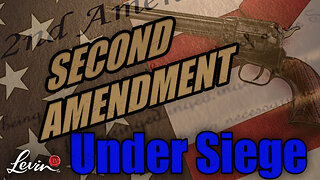 Second Amendment Under Siege