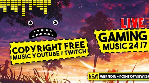 Copyright Free Music for Rumble 24/7 Radio - No Copyright Music DMCA Free for YouTube Twitch