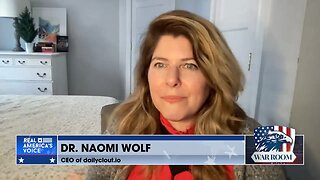 Dr. Naomi Wolf Explains Pfizer’s Concerning Genocidal Nature Wreaking Havoc On The American People