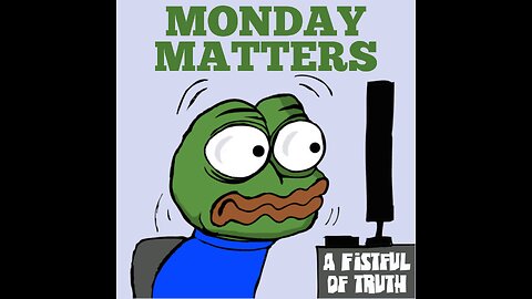 Monday Matters: Fake Alien Invasion Trains Planes And Disinformation!