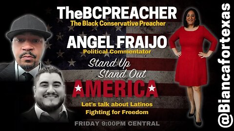 Stand Up Stand Out America with Bianca and Guests