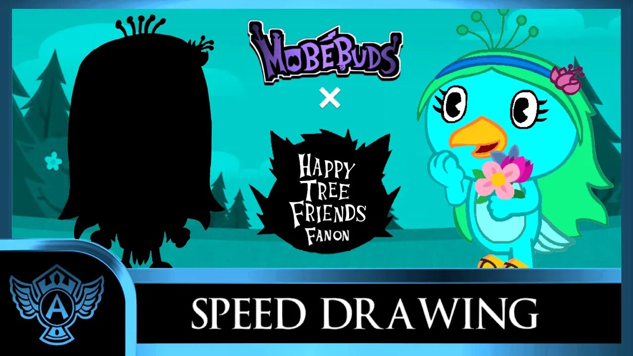 Just played speed draw with my friend.