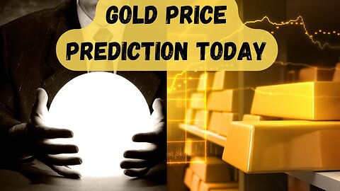 Gold Price Prediction today