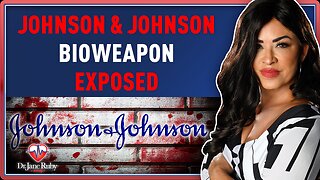 JOHNSON & JOHNSON BIOWEAPON EXPOSED