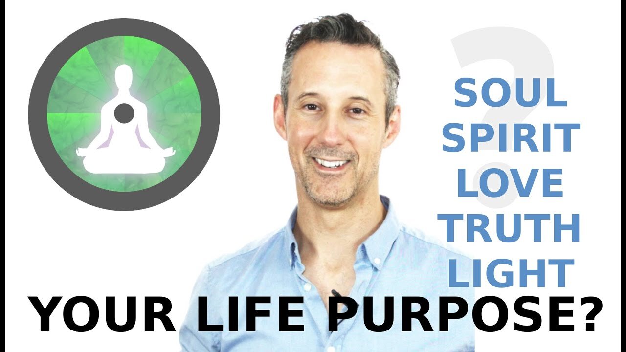 What is YOUR life purpose? 9 spiritual truths revealed on the journey to enlightenment - VLOG 18