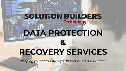 Data Protection and Recovery Services