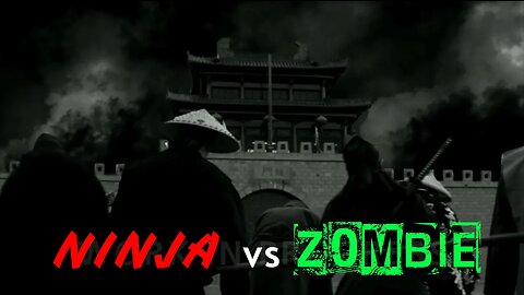 Ninja vs Zombie Movie (2006)