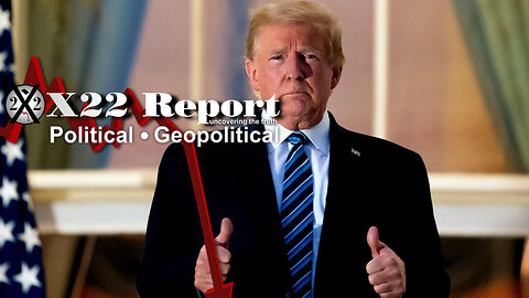 X22 Report - Leverage Depleted, Trump Freed, Extreme Chatter, The Truth Will Be Made Public! - Must Video