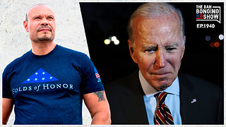 Is This The Connection Biden Is Hiding? - The Dan Bongino Show