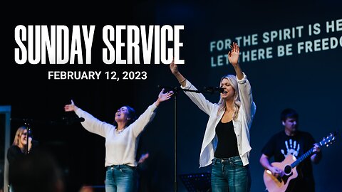 Sunday Service | 02-12-23 | Tom Laipply