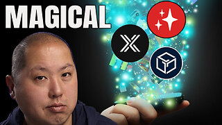 Crypto Projects that are MAGICAL | Bitcoin Update