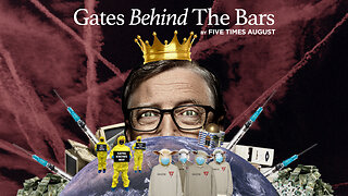 "Gates Behind The Bars" by Five Times August | Official Music Video 2023