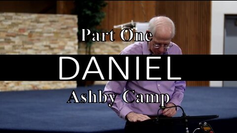 Daniel part 1