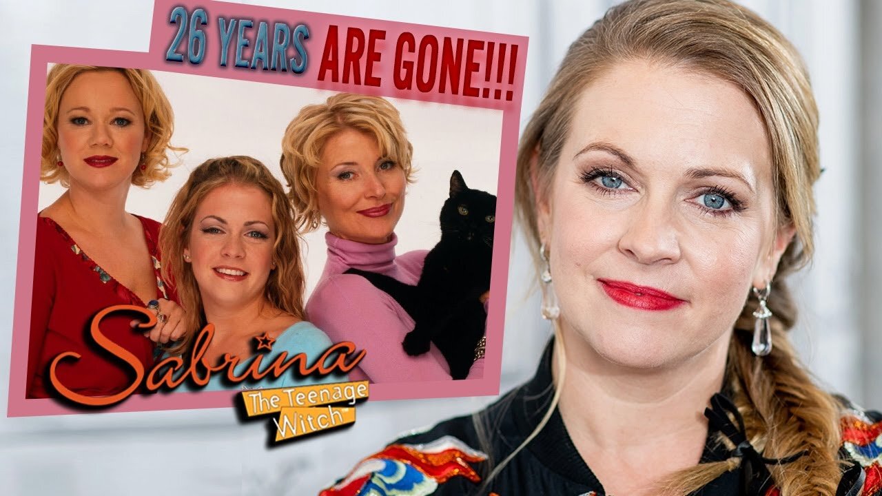 Sabrina The Teenage Witch 1996 • All Cast Then And Now 2023 • How