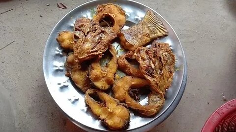 Yummy🐟fish fry recipe😋😍@BENGALCOOKING #recipe #fishfry #fish #recipevideo #cooking #bengalcooking