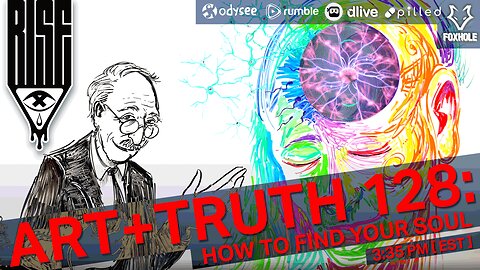 ART + TRUTH // EP. 128 // HOW TO FIND YOUR SOUL