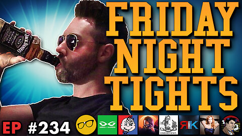 Mark Hamill CANCELED, Velma is "Massively Popular" | Friday Night Tights #234 with Critical Drinker