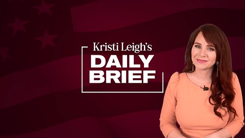 Nikki Haley's High Hopes | Kristi Leigh's Daily Brief