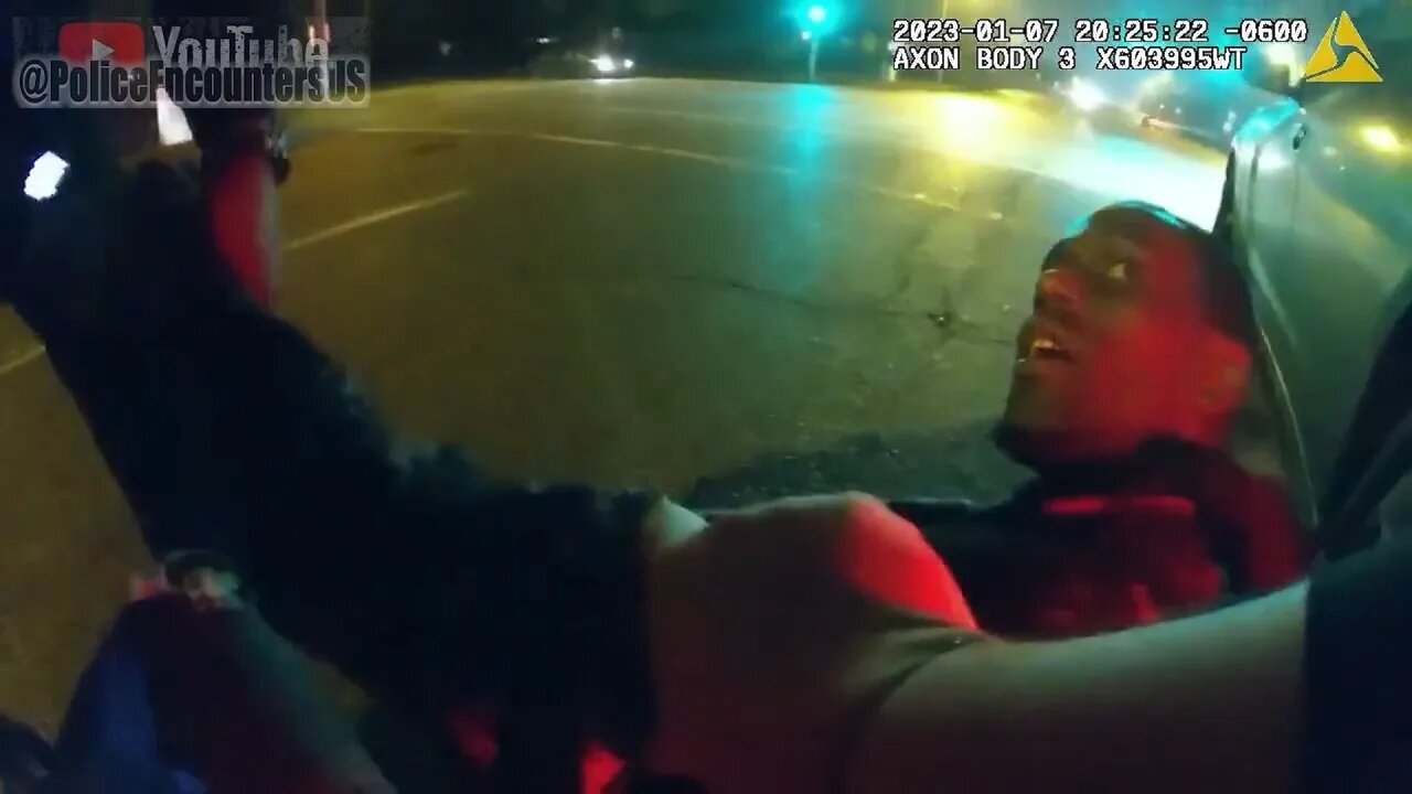 Tyre Nichols Full Bodycam Video Memphis Police Officers Release Tyre Nichols Bodycam Footage
