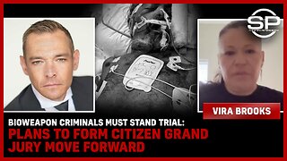 Bioweapon Criminals MUST Stand Trial: Plans To Form Citizen Grand Jury Move Forward