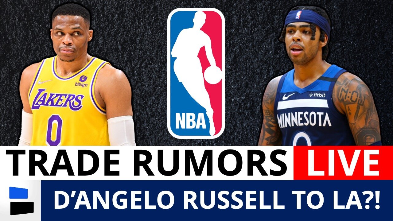 D'Angelo Russell - NBA News, Rumors, & Updates