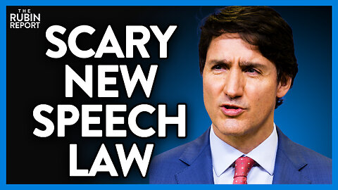 The Chilling Details of Justin Trudeau's Online Speech Bill | Direct Message | Rubin Report