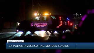 Police identify people killed in Broken Arrow murder-suicide
